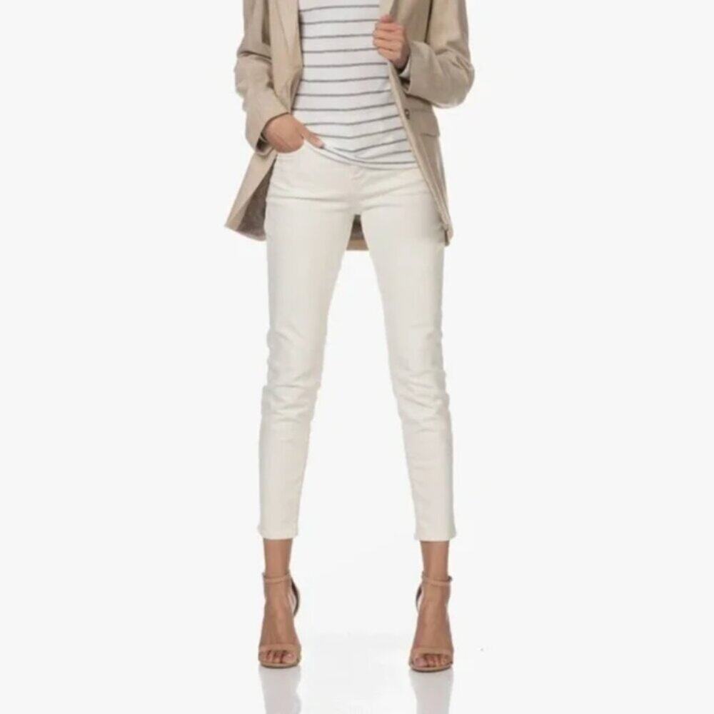 Closed Baker Mid-Rise Slim-Fit Jeans